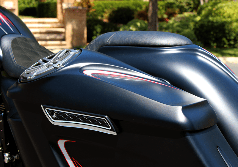 SPEED BY DESIGN - SPEAKER LIDS -2014 AND UP - Loud Daddy Speaker Lids