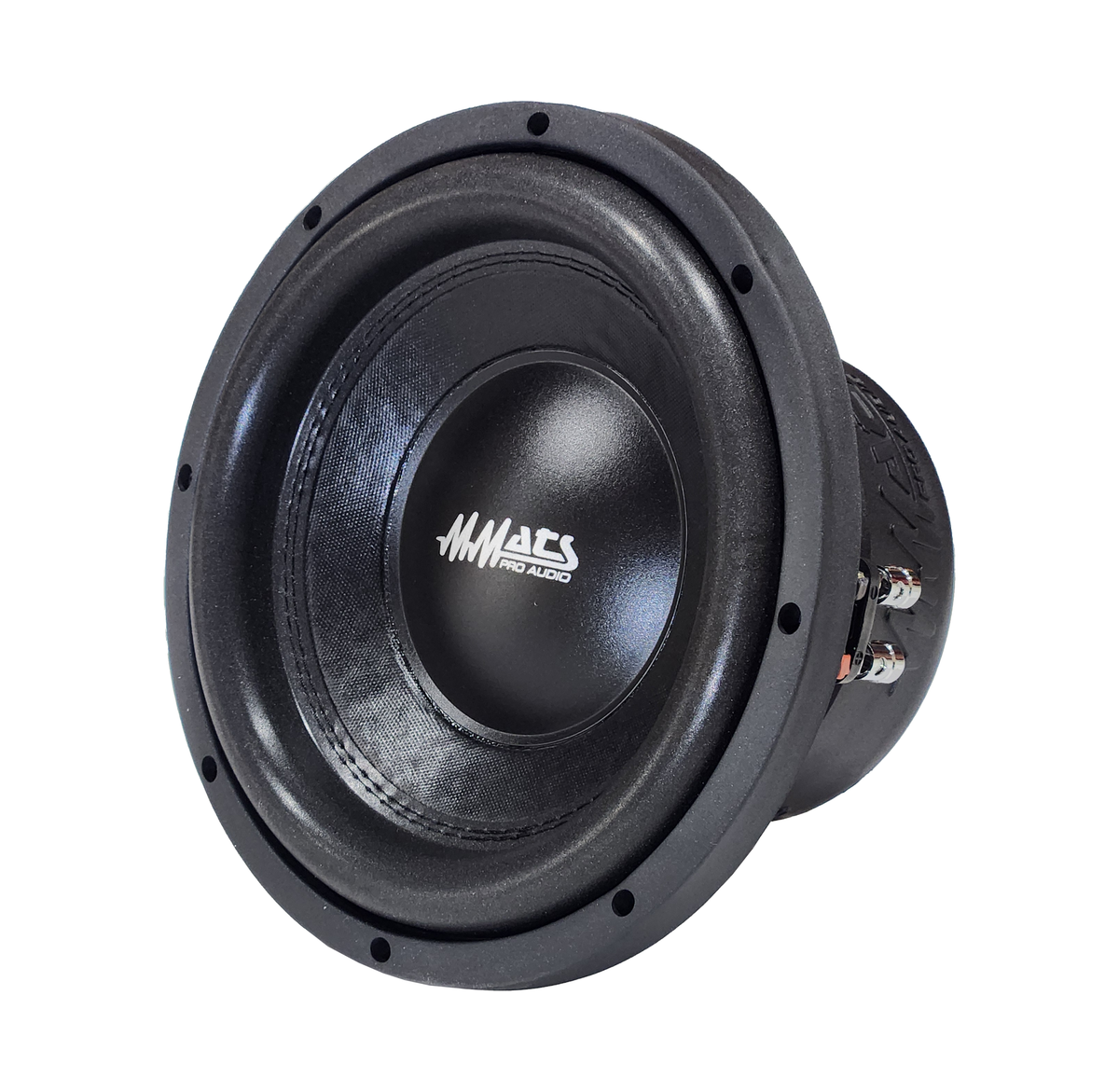 MMATS LS210 subwoofer top view