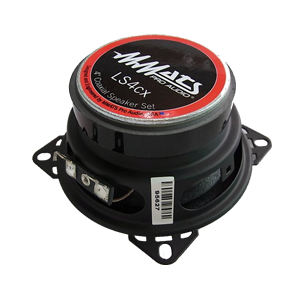 MMATS LS40cx coaxial speaker top view