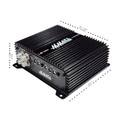 MMATS LSX900x4 amplifier