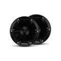 Rockford Fosgate M0-65B black marine speaker