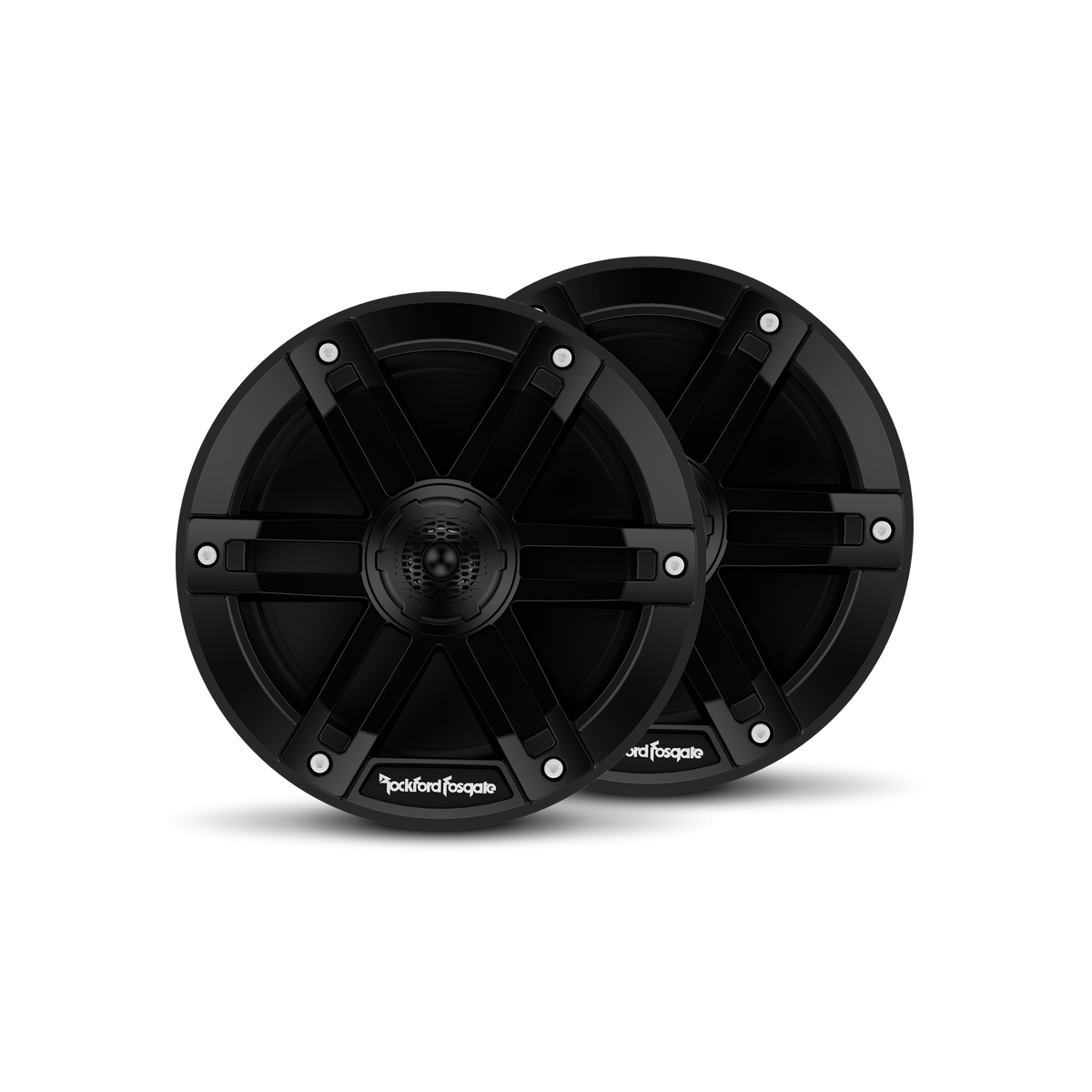 Rockford Fosgate M0-65B black marine speaker