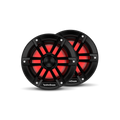 Rockford Fosgate M1-6B black marine coaxial speaker