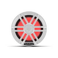 
              Rockford Fosgate M1D2-10 white marine subwoofer
            