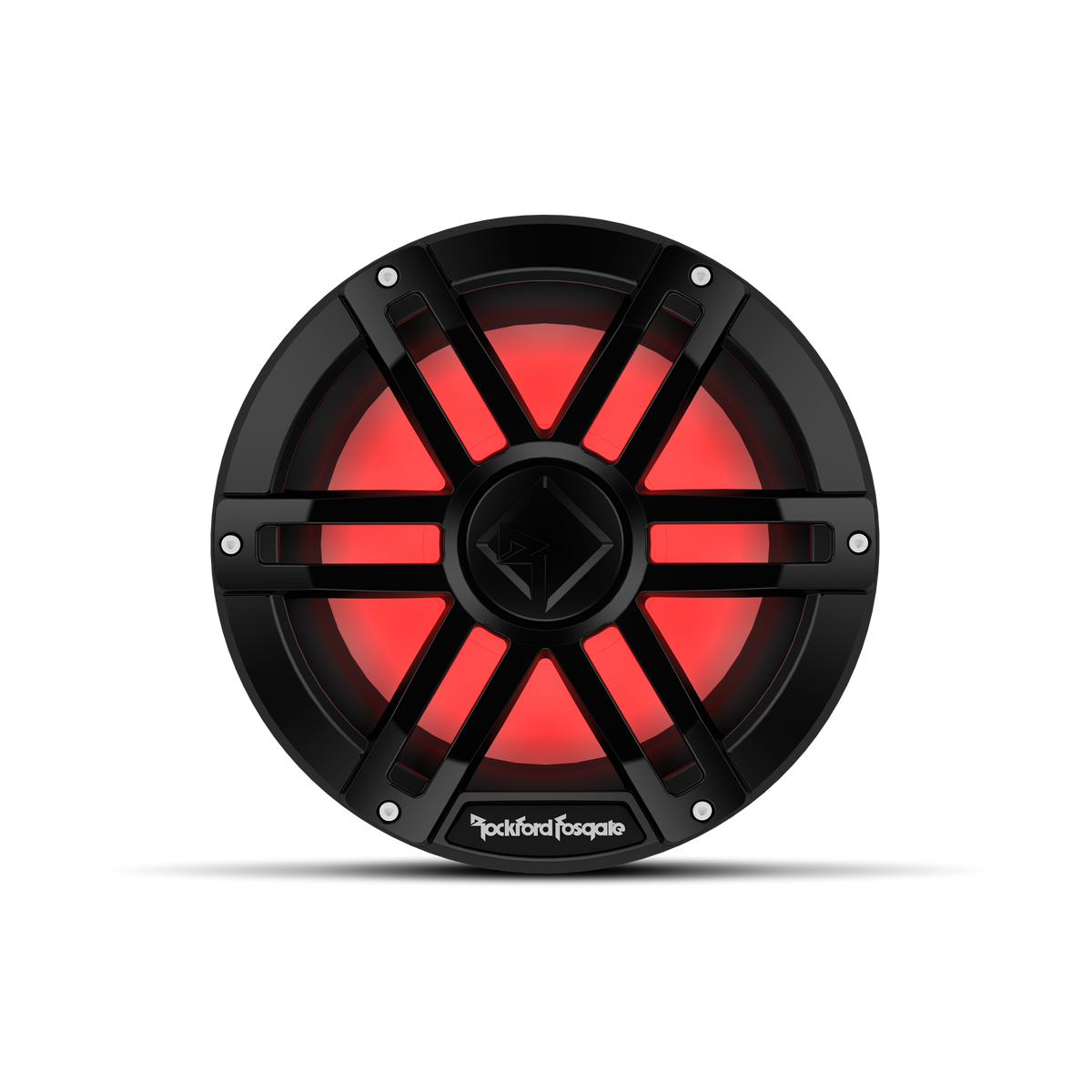 Rockford Fosgate M1D4-10B black marine subwoofer