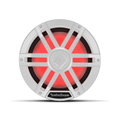 Rockford Fosgate M1D2-12 white marine subwoofer