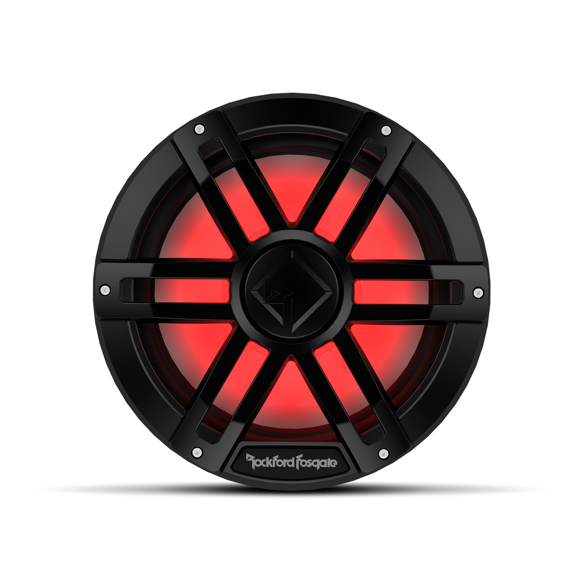 Rockford Fosgate M1D4-12B black marine subwoofer