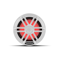 Rockford Fosgate M1D2-8 white marine subwoofer