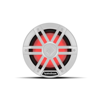 
              Rockford Fosgate M1D4-8 white marine subwoofer
            