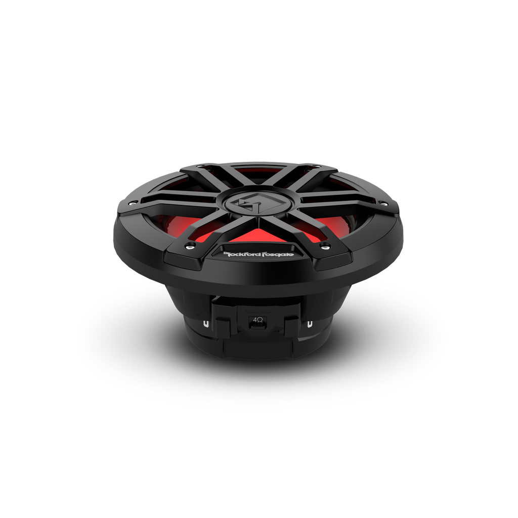 Rockford Fosgate M1D4-8B view 2