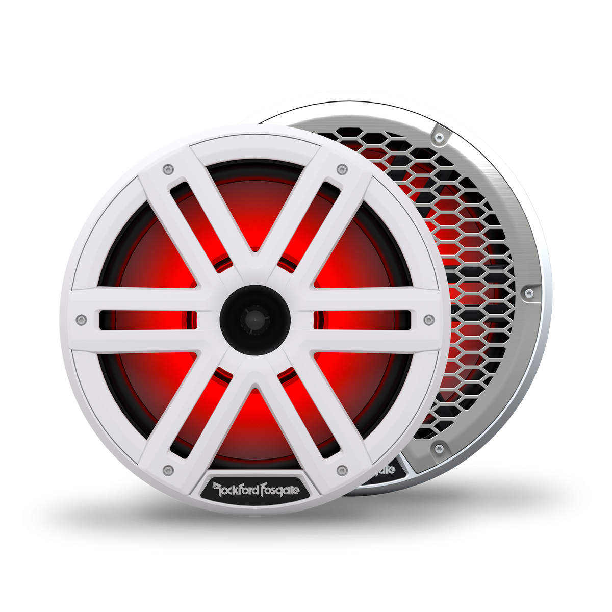 Rockford Fosgate M2-10H horn-loaded marine speaker