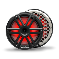 
              Rockford Fosgate M2-10HB black horn-loaded marine speaker
            