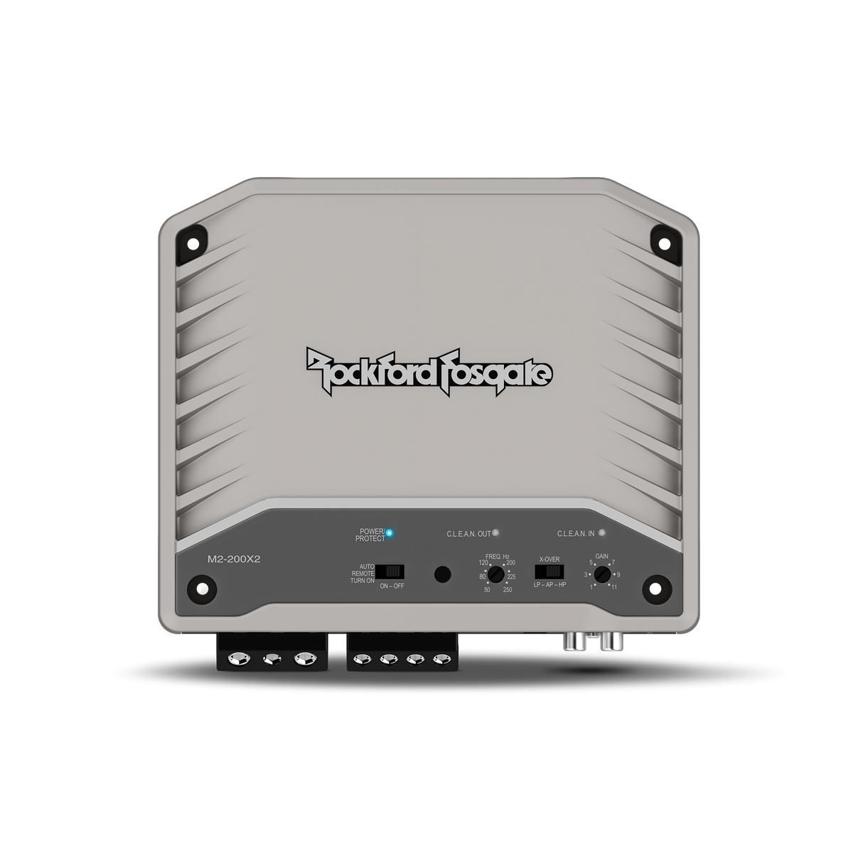 Rockford Fosgate M2-200X2 marine amplifier