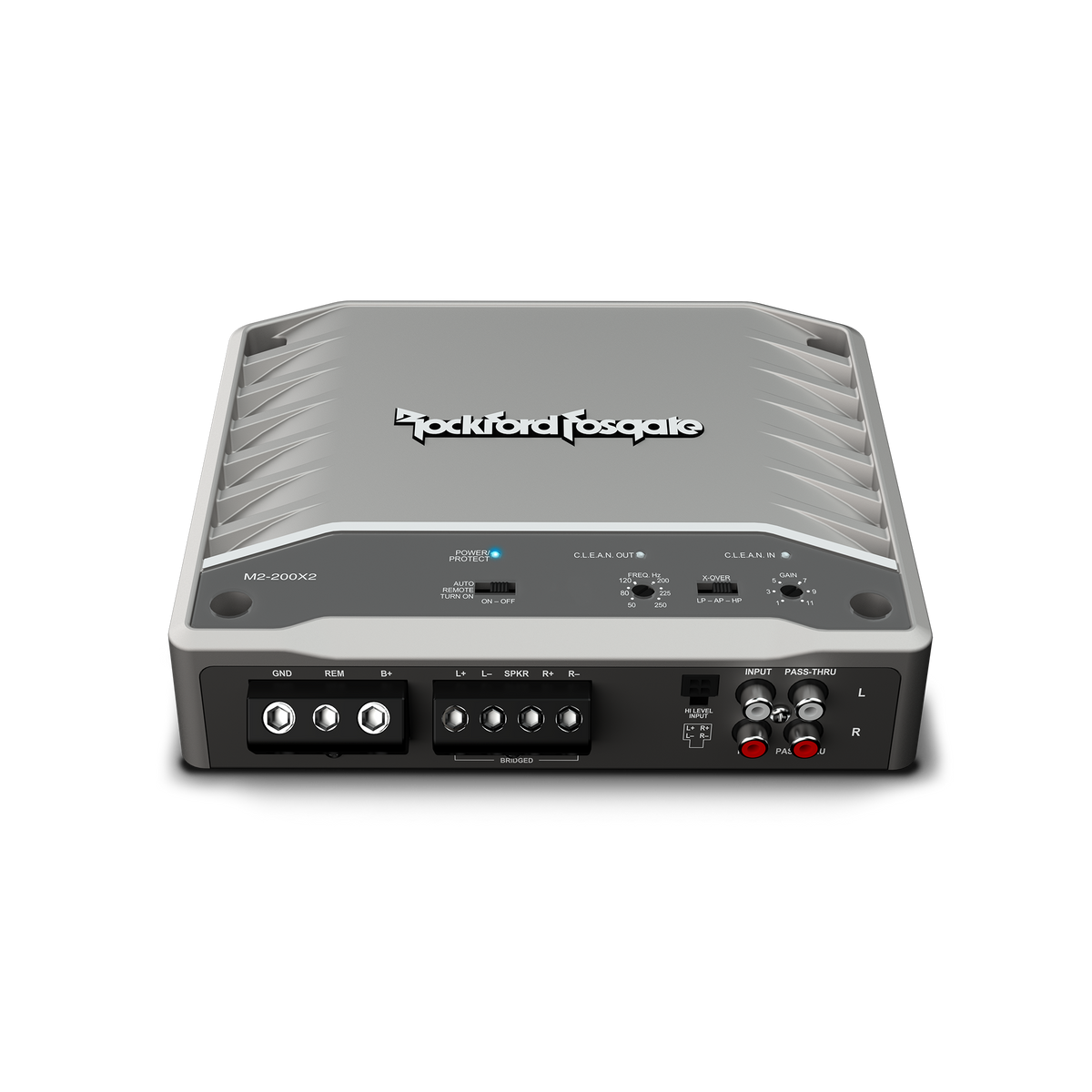 Rockford Fosgate M2-200X2 view 2