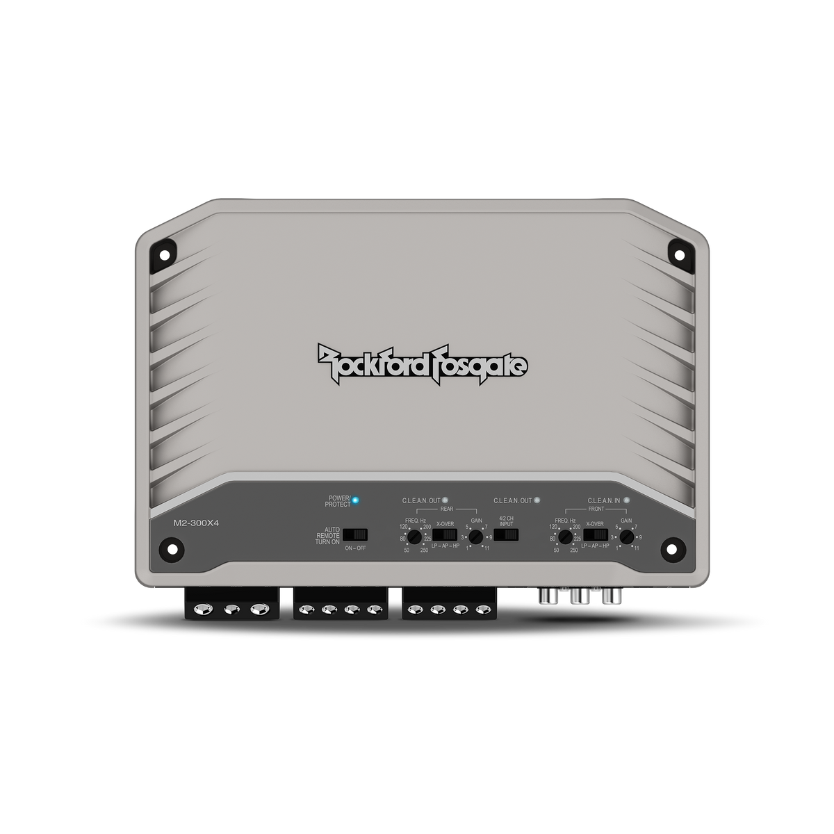 Rockford Fosgate M2-300X4 marine amplifier