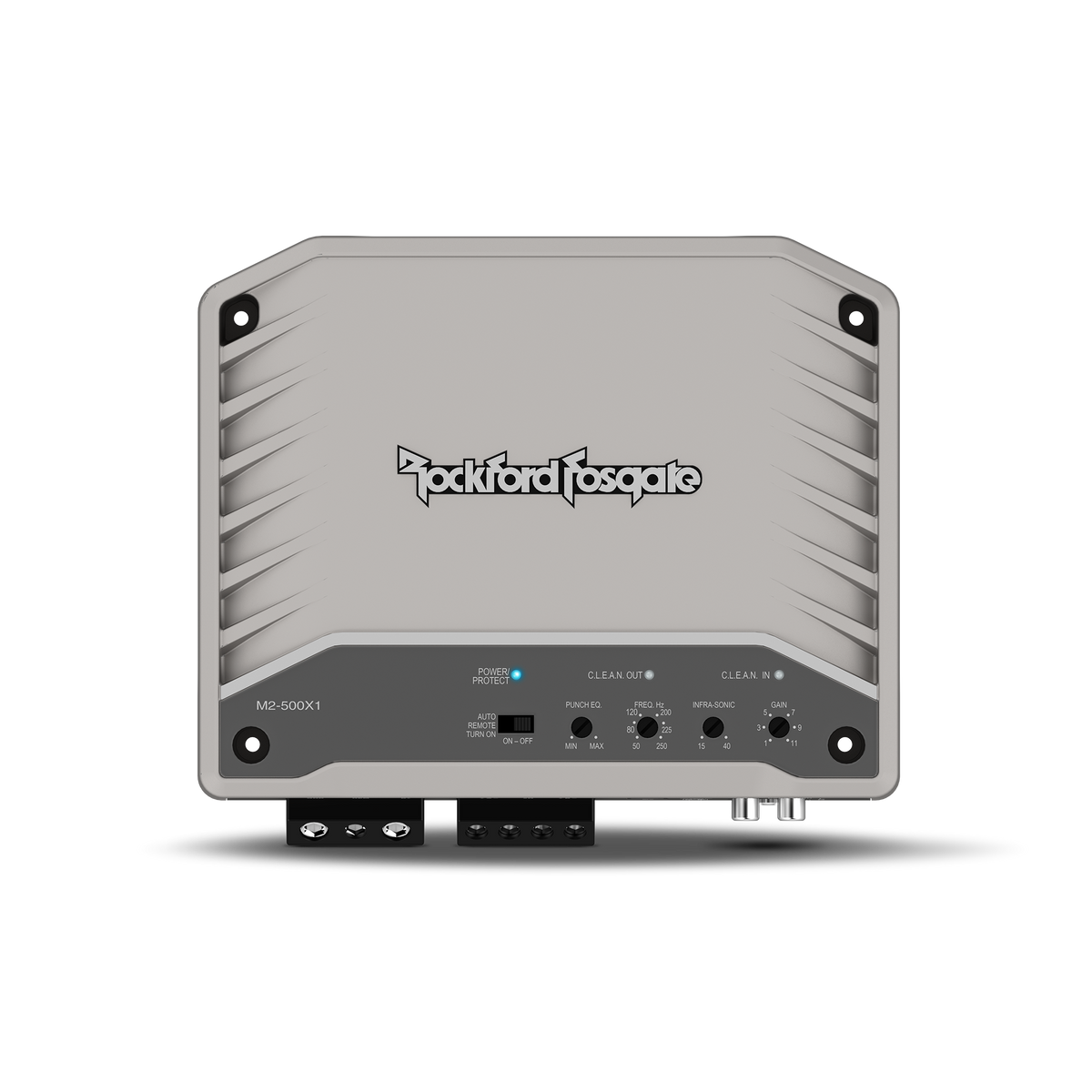 Rockford Fosgate M2-500X1 mono marine amplifier