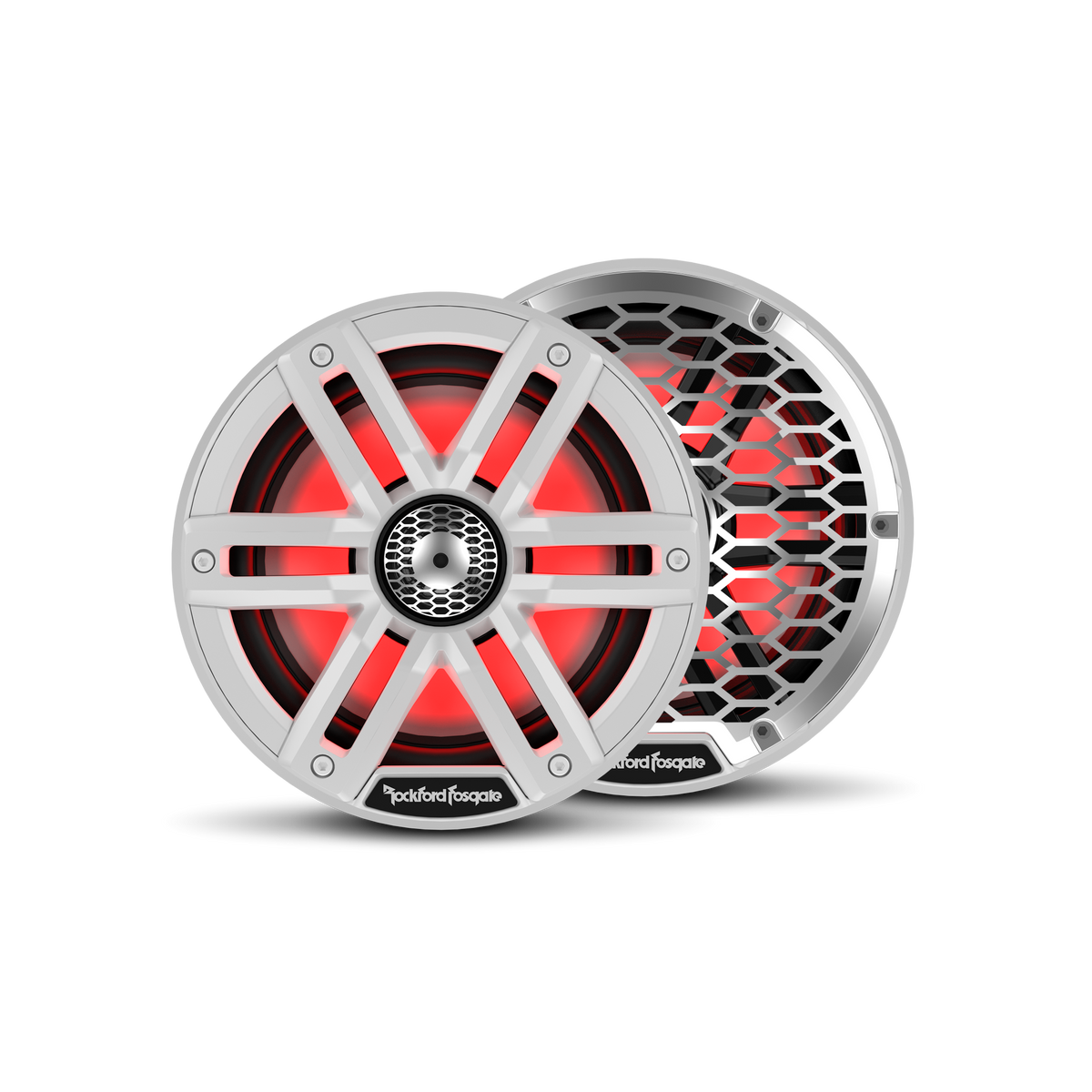 Rockford Fosgate M2-65 marine coaxial speaker