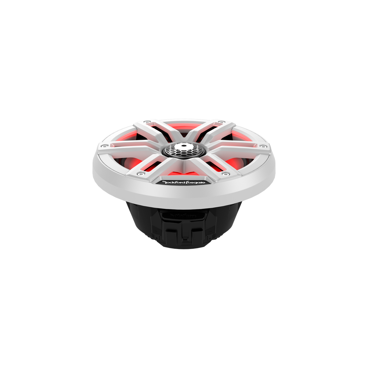 Rockford Fosgate M2-65 lighting