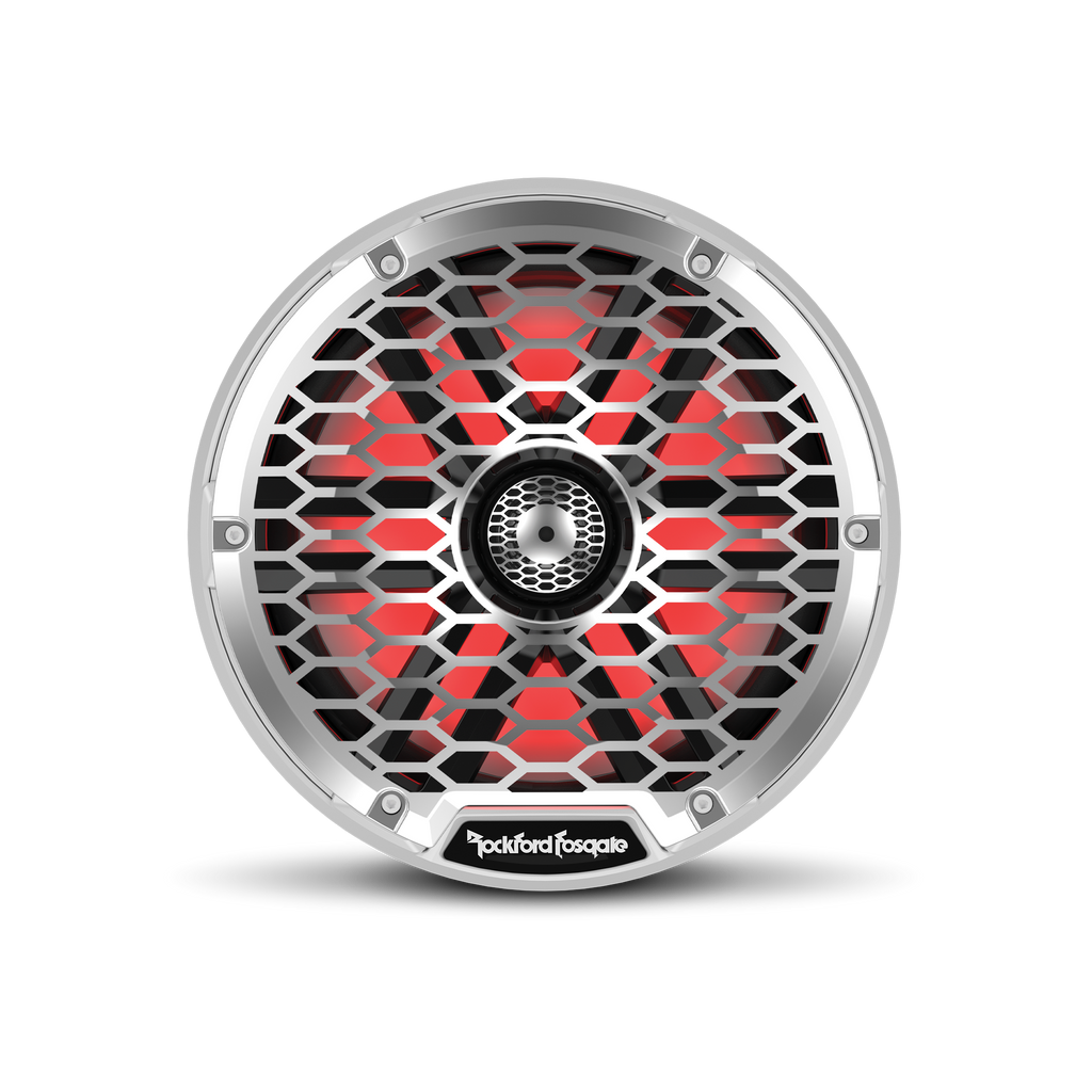 Rockford Fosgate M2-8 lighting