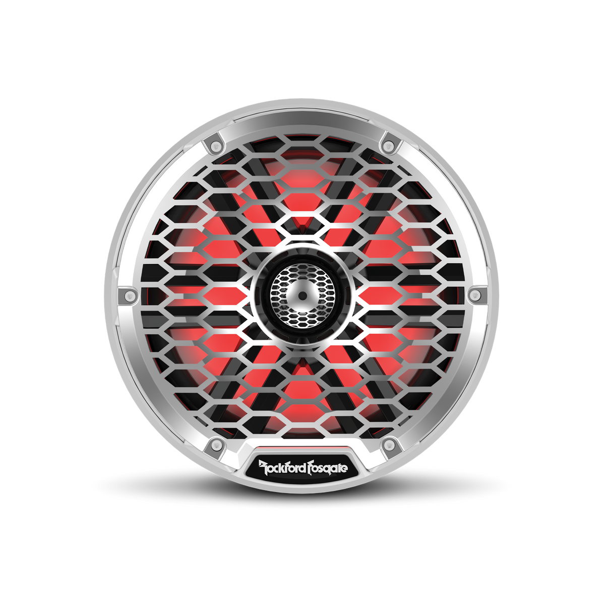 Rockford Fosgate M2-8 lighting