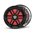 Rockford Fosgate M2-8B black marine coaxial speaker