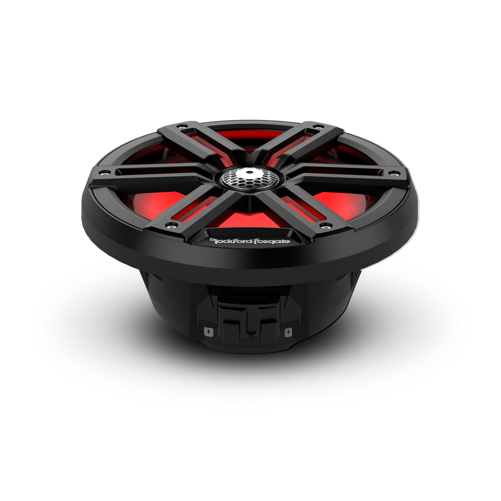 Rockford Fosgate M2-8B lighting