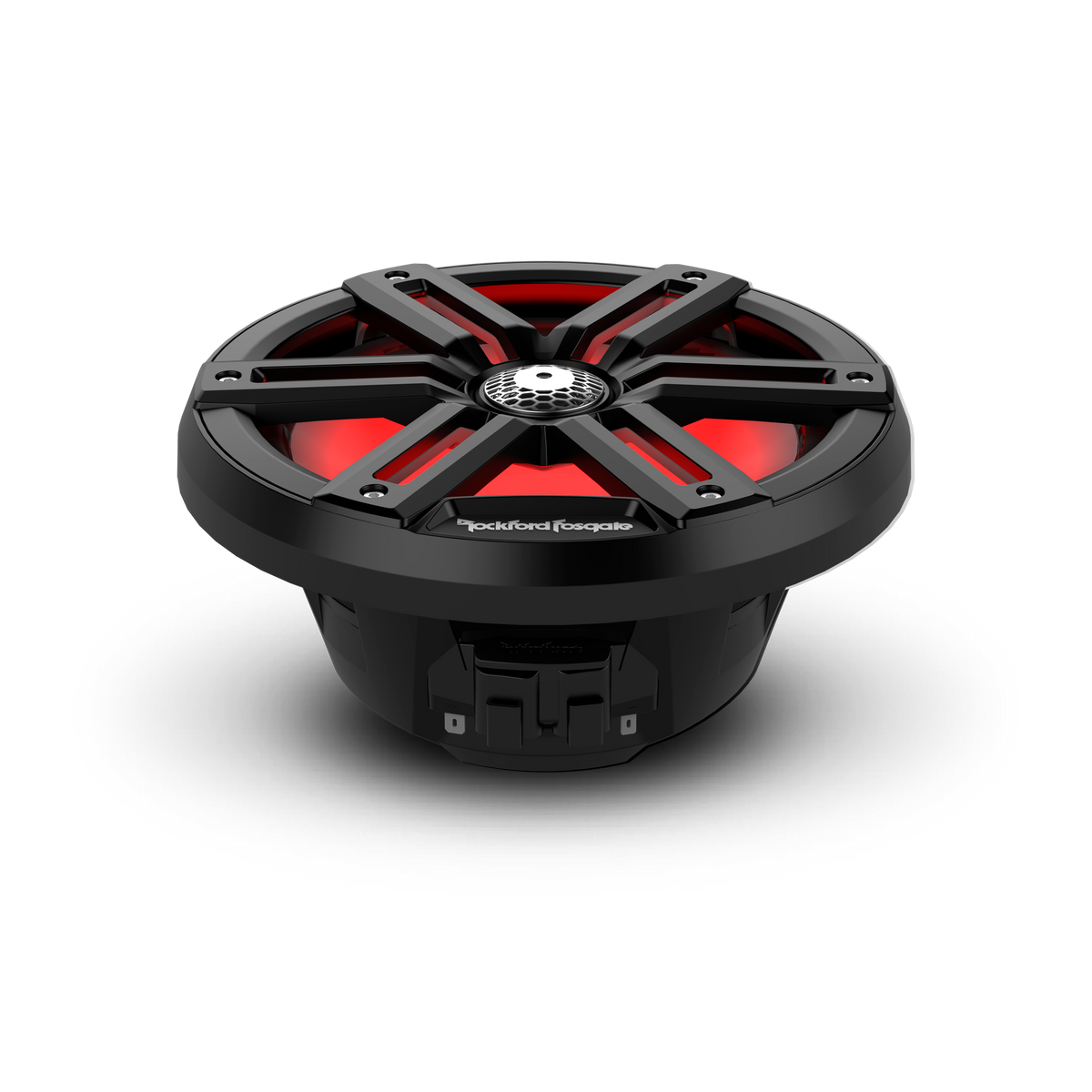 Rockford Fosgate M2-8B lighting