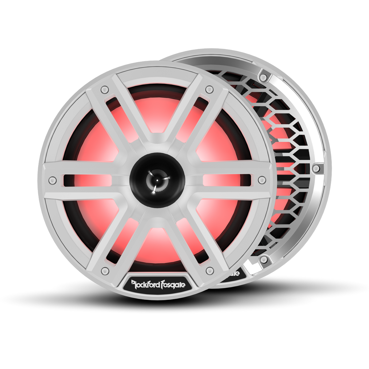 Rockford Fosgate M2-8H marine horn speaker