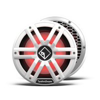 
              Rockford Fosgate M2D2-10I-G2 white marine subwoofer
            