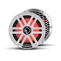 
              Rockford Fosgate M2D2-10I white marine subwoofer
            