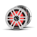 Rockford Fosgate M2D4-10I white marine subwoofer