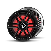 
              Rockford Fosgate M2D2-10SB black sealed marine subwoofer
            