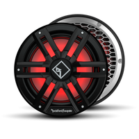
              Rockford Fosgate M2D4-12IB black marine subwoofer
            