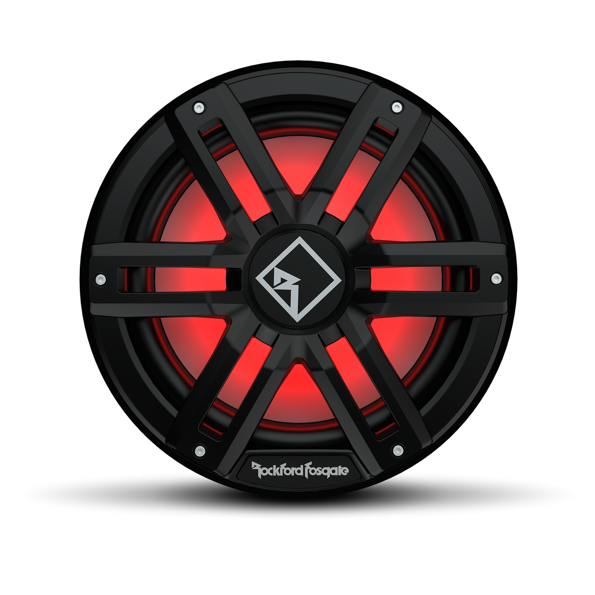 Rockford Fosgate M2D4-12SB view 2
