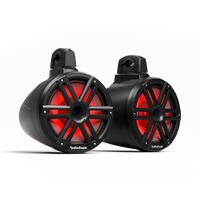 
              Rockford Fosgate M2WL-10HB black tower marine speaker
            