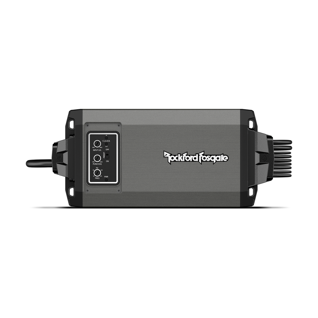 Rockford Fosgate M5-1000X1 view 2