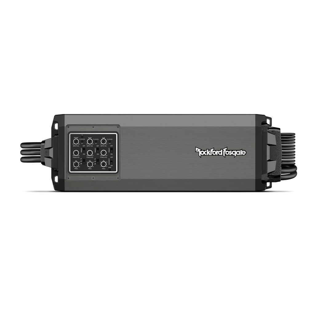 Rockford Fosgate M5-1500X5 view 2