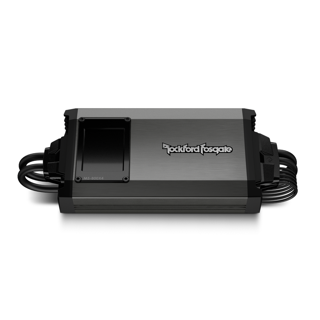 Rockford Fosgate M5-800X4 marine amplifier