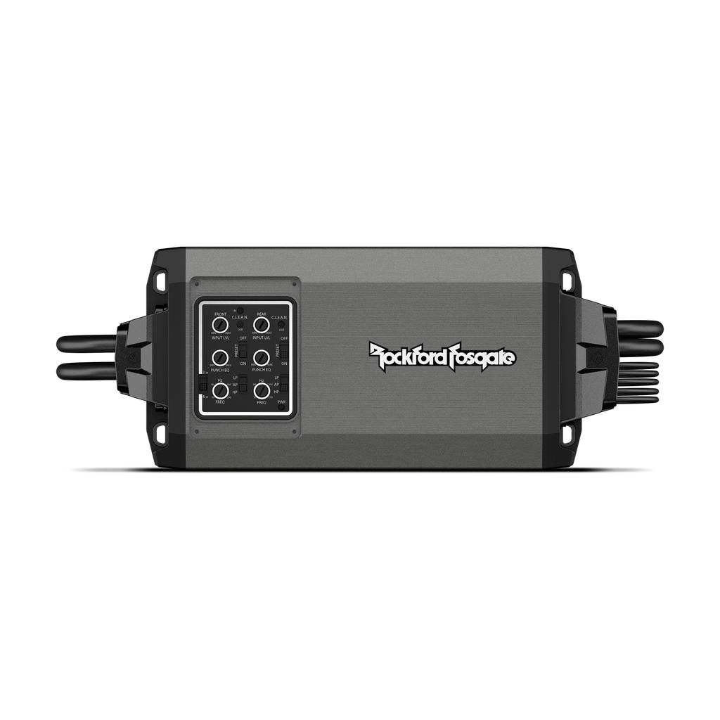 Rockford Fosgate M5-800X4 view 2