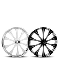 MC-SUPRA custom motorcycle wheel by Sinister Wheels