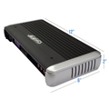 MMATS MD1300x5 amplifier