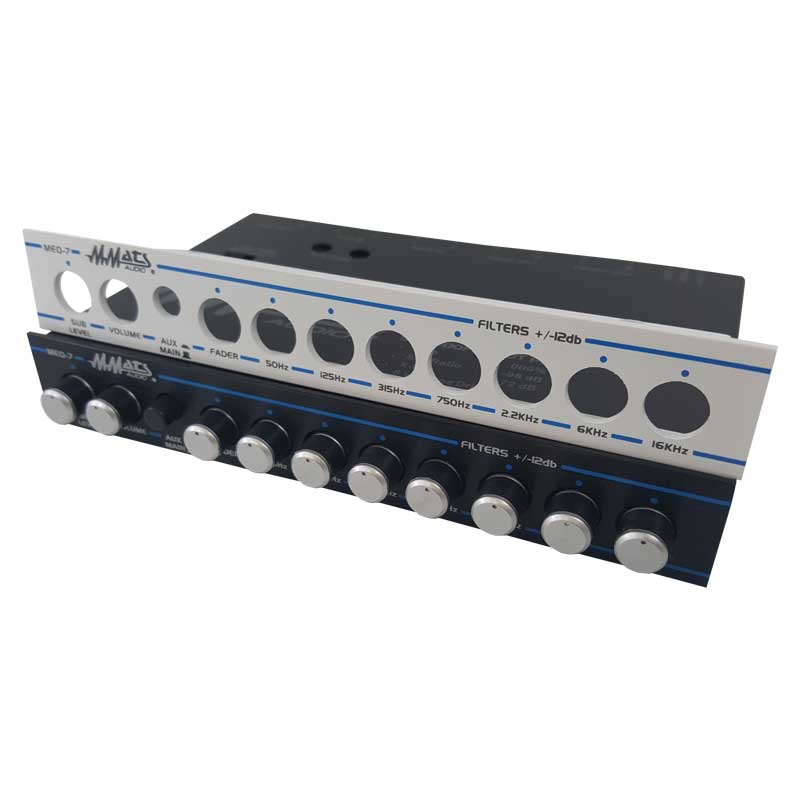 MMATS MEQ-7 equalizer