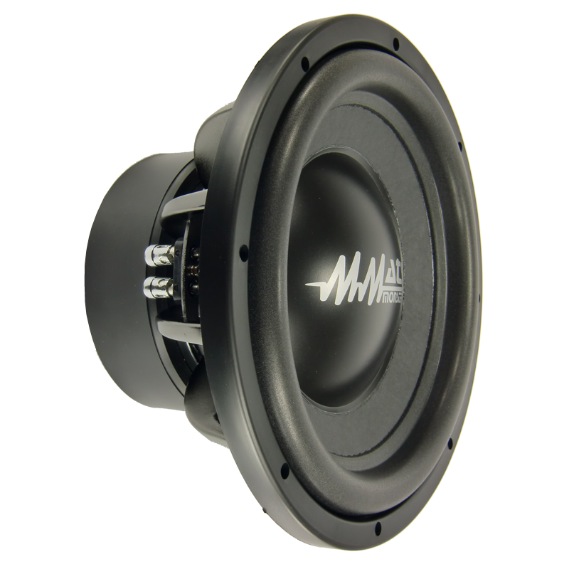 MMATS Monster 15 subwoofer profile