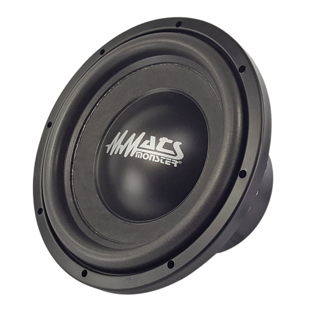 MMATS Monster 10 inch subwoofer