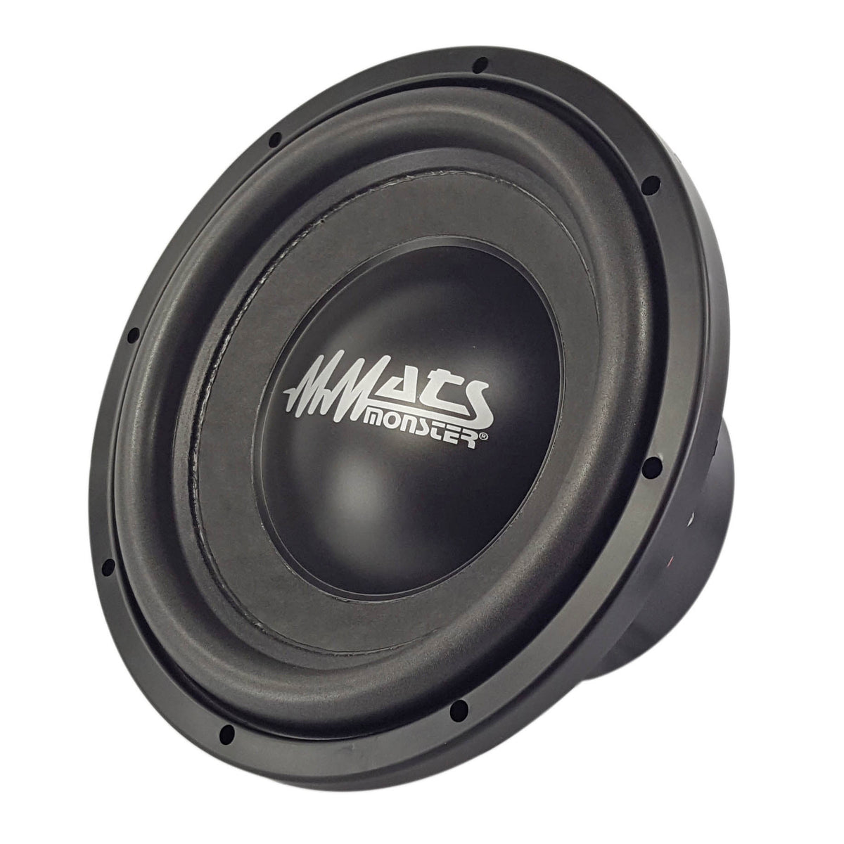 MMATS Monster 10 inch subwoofer