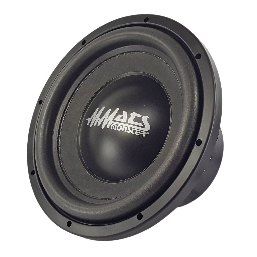 MMATS Monster 12 inch subwoofer