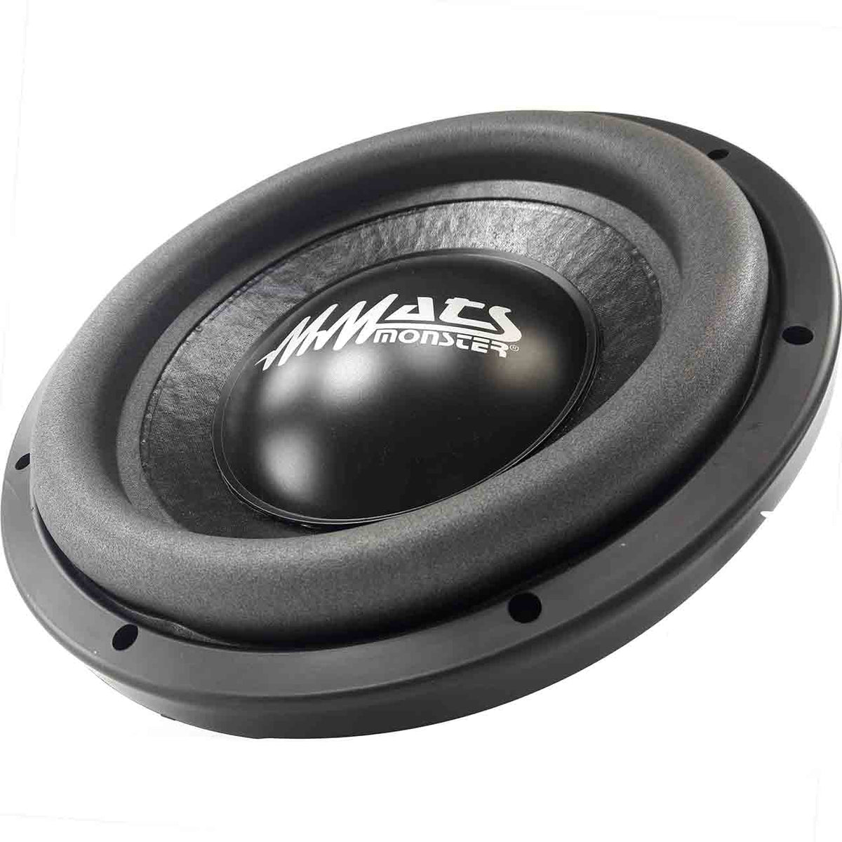 MMATS Monster 12 subwoofer profile