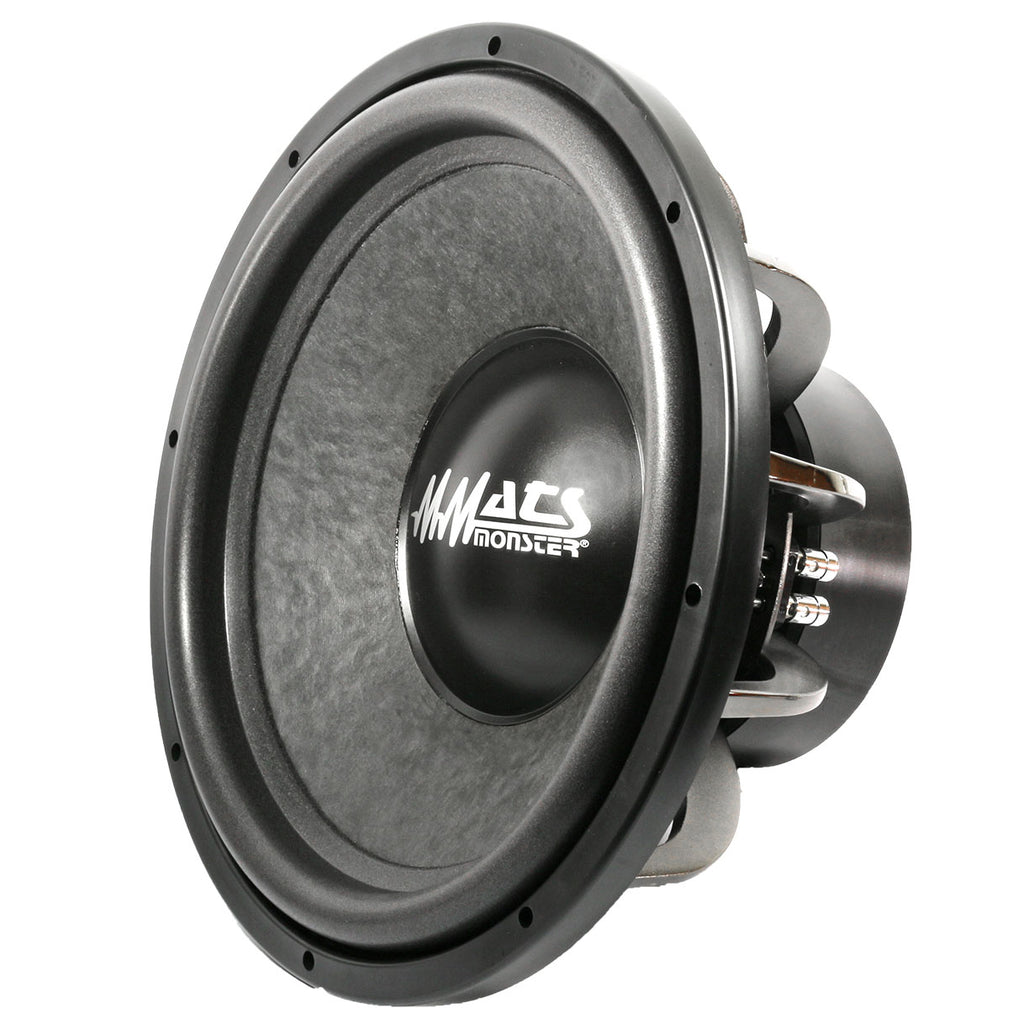 MMATS Monster 15 inch subwoofer