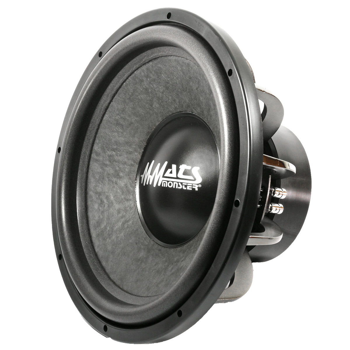 MMATS Monster 15 inch subwoofer