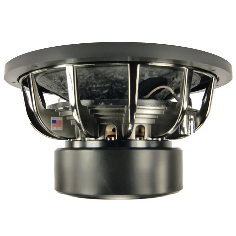 MMATS Monster 10 subwoofer profile